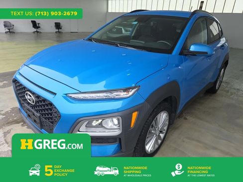 Used 2020 Hyundai Kona SEL FWD image 1