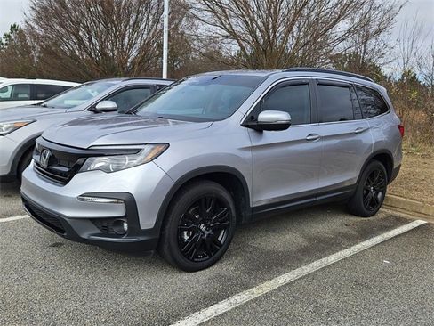 Used 2022 Honda Pilot Special Edition image 3