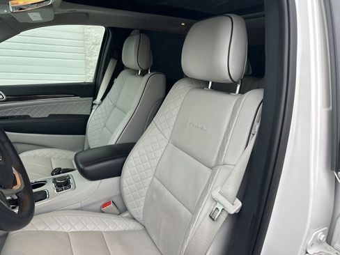 Certified 2021 Jeep Grand Cherokee Summit image 12