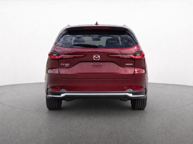 Certified 2024 MAZDA CX-90 3.3 Turbo w/ Premium Plus Pkg AWD/4WD image 7