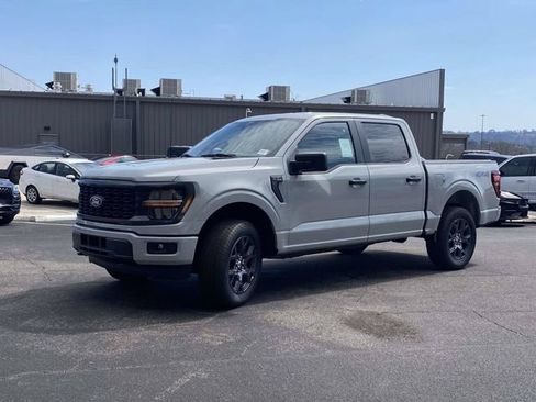 New 2026 Ford F150 STX w/ Equipment Group 200A AWD/4WD image 7