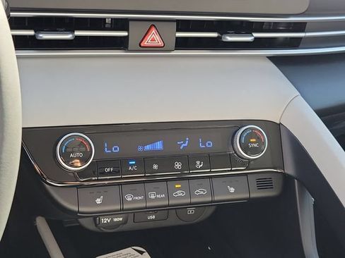 New 2026 Hyundai Elantra SEL Sport FWD image 13