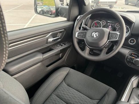 New 2026 RAM 1500 Big Horn AWD/4WD image 34
