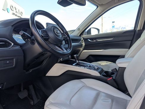 Used 2023 MAZDA CX-5 AWD 2.5 S w/ Premium Package image 25