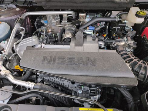 New 2026 Nissan Rogue S FWD image 35