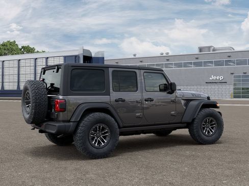 New 2026 Jeep Wrangler Unlimited Sport AWD/4WD image 4