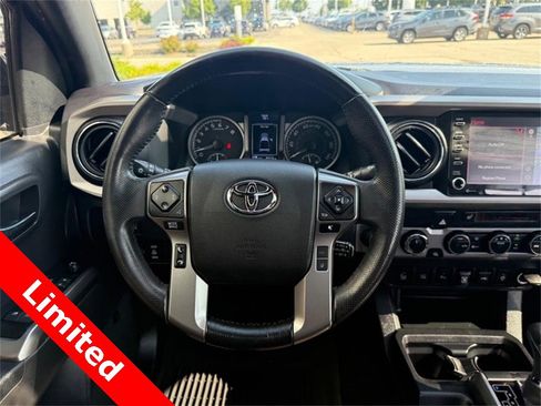 Used 2023 Toyota Tacoma Limited image 14