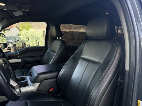 Used 2021 Ford F350 Lariat AWD/4WD image 22