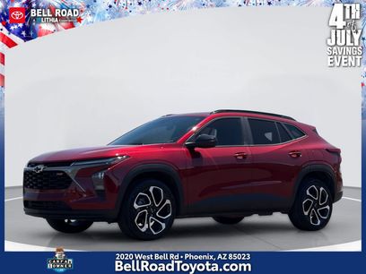 Used 2025 Chevrolet Trax RS w/ Driver Confidence Package