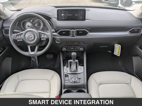 New 2025 MAZDA CX-5 AWD 2.5 S w/ Preferred Package image 11