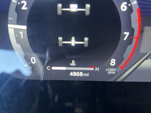 Used 2025 Toyota 4Runner TRD Sport image 12