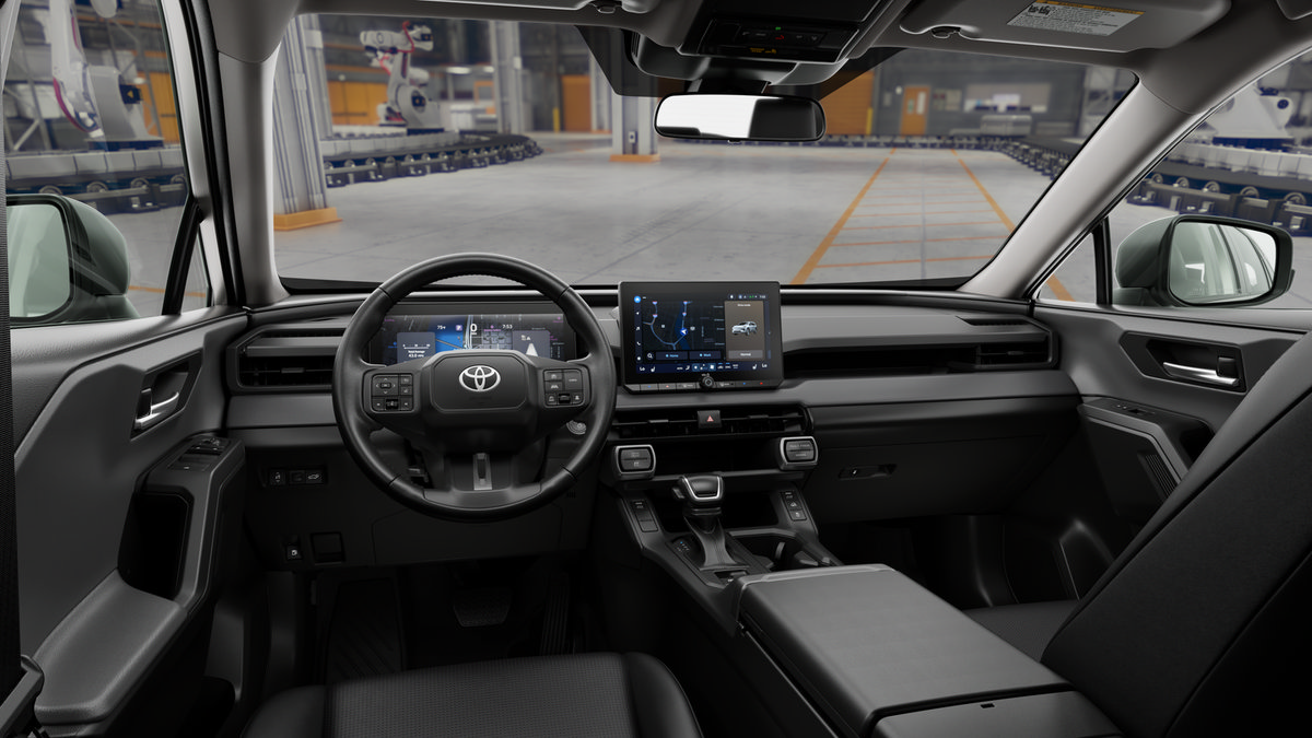 New 2026 Toyota RAV4 XLE Premium AWD/4WD image 20