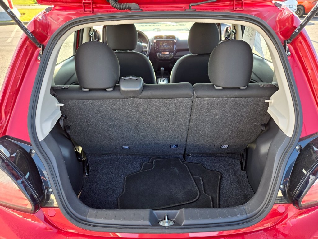 Used 2024 Mitsubishi Mirage ES FWD image 17