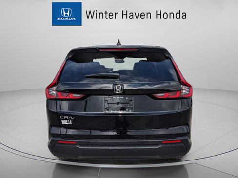 New 2026 Honda CR-V EX image 6