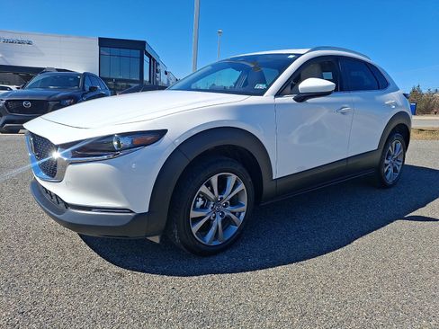 Certified 2024 MAZDA CX-30 AWD 2.5 S w/ Preferred Package image 3