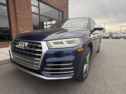 Used 2018 Audi SQ5 Premium Plus image 10
