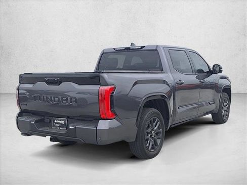 Used 2024 Toyota Tundra Platinum AWD/4WD image 5