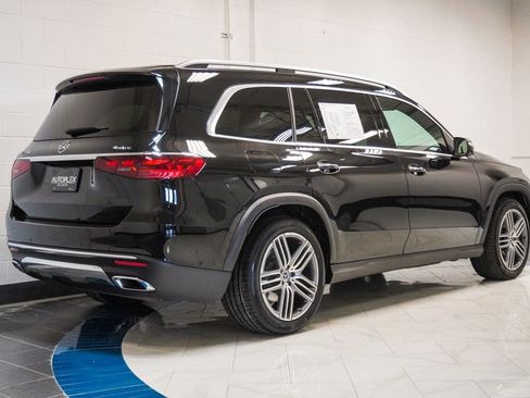 Used 2025 Mercedes-Benz GLS 450 4MATIC image 37