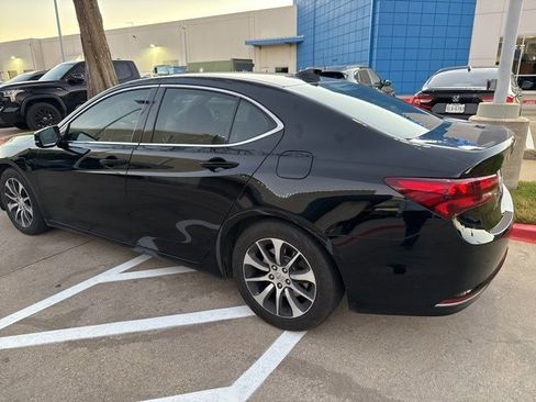 Used 2016 Acura TLX image 3