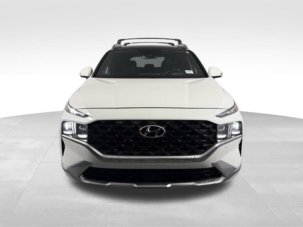 Used 2022 Hyundai Santa Fe Calligraphy w/ Cargo Package FWD image 4