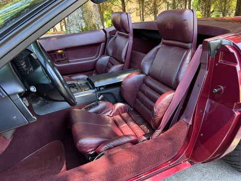 Used 1993 Chevrolet Corvette Convertible RWD image 57