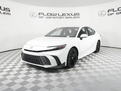 Used 2025 Toyota Camry Hybrid