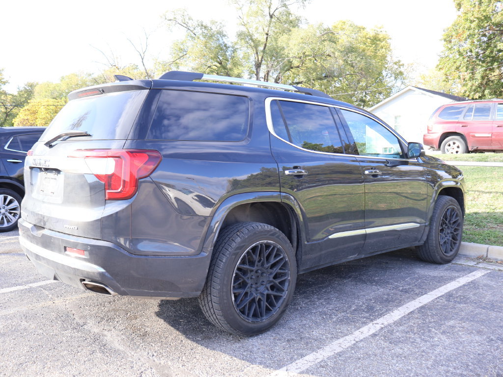 Used 2020 GMC Acadia Denali AWD/4WD image 10