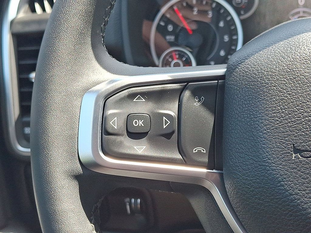 Used 2026 RAM 2500 Big Horn AWD/4WD image 17