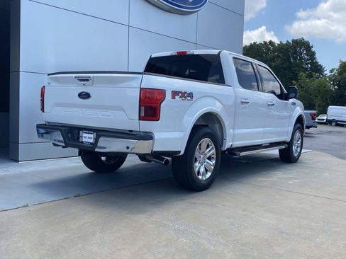 Used 2020 Ford F150 Lariat w/ Equipment Group 502A Luxury AWD/4WD image 4