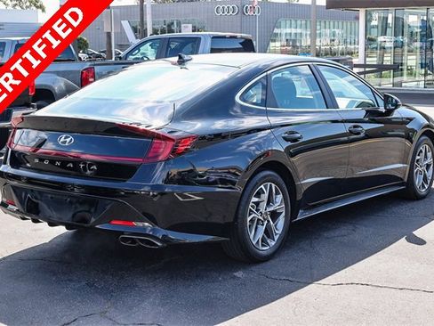 Certified 2023 Hyundai Sonata SEL image 6