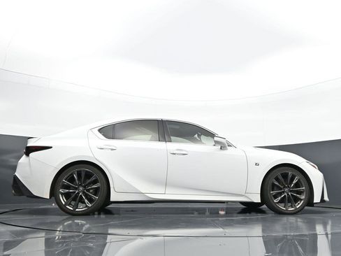 Used 2021 Lexus IS 350 F Sport w/ Navigation Package RWD image 33