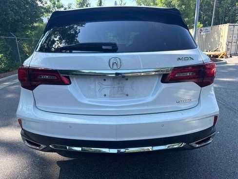 Used 2020 Acura MDX SH-AWD w/ Technology Package image 14