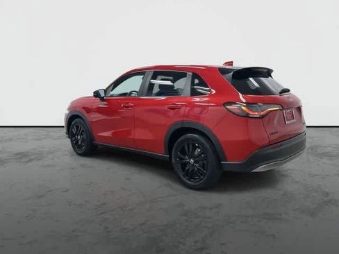 Certified 2026 Honda HR-V Sport image 9