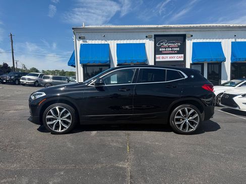 Used 2018 BMW X2 xDrive28i AWD/4WD image 8