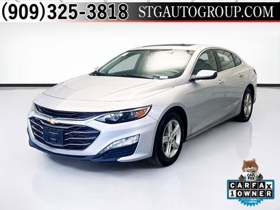 Used 2022 Chevrolet Malibu LT
