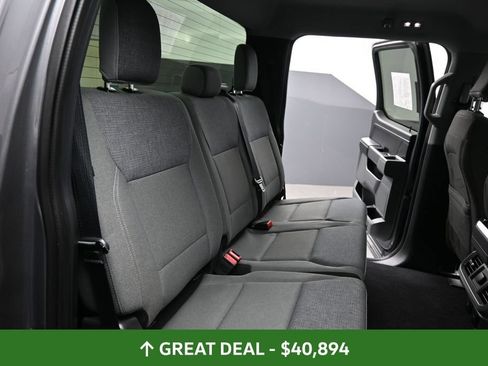 Used 2024 Ford F150 XLT w/ Mobile Office Package AWD/4WD image 30