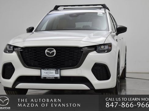 New 2026 MAZDA CX-70 3.3 Turbo S w/ Premium Plus image 14