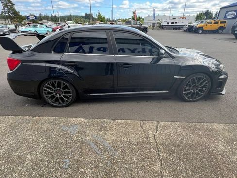 Used 2013 Subaru Impreza WRX STI AWD/4WD image 6
