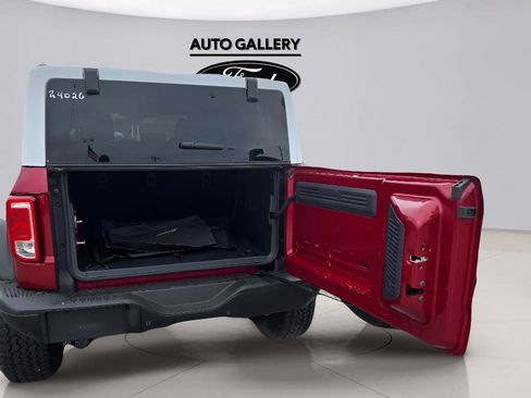 Used 2025 Ford Bronco Heritage Edition AWD/4WD image 13