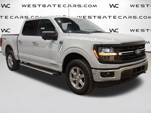Used 2024 Ford F150 XLT w/ Mobile Office Package image 2