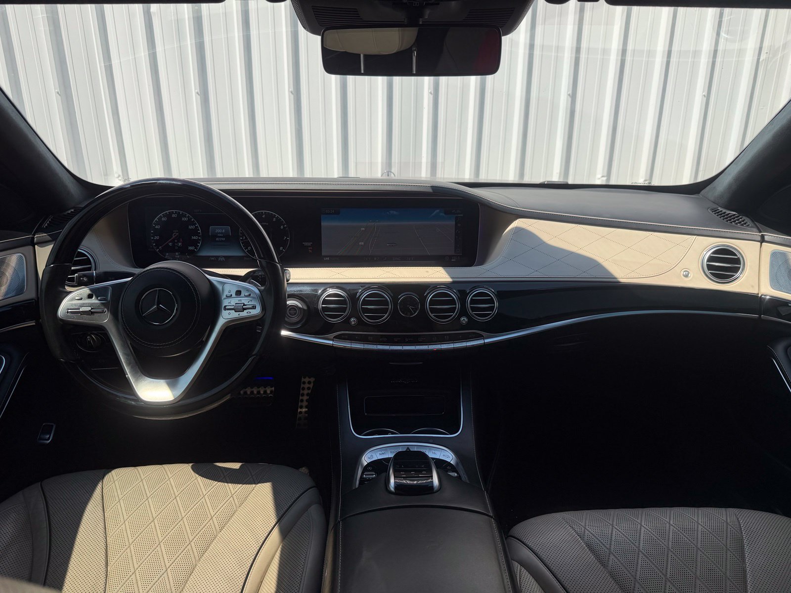 Used 2020 Mercedes-Benz S 560 Sedan image 13