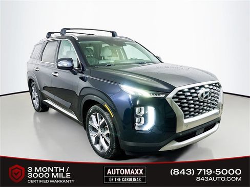 Used 2020 Hyundai Palisade SEL w/ Convenience Package image 1