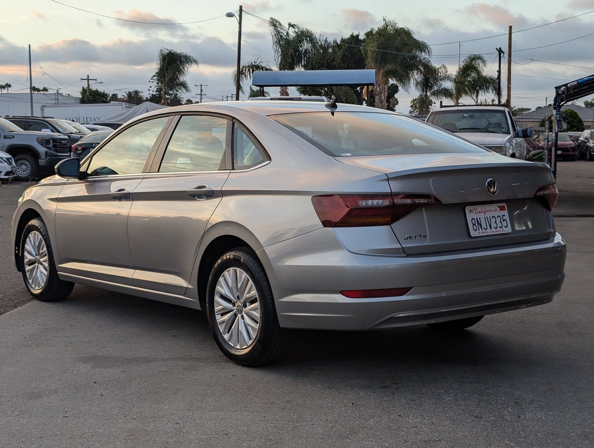 Used 2019 Volkswagen Jetta S w/ Driver Assistance Package FWD image 10