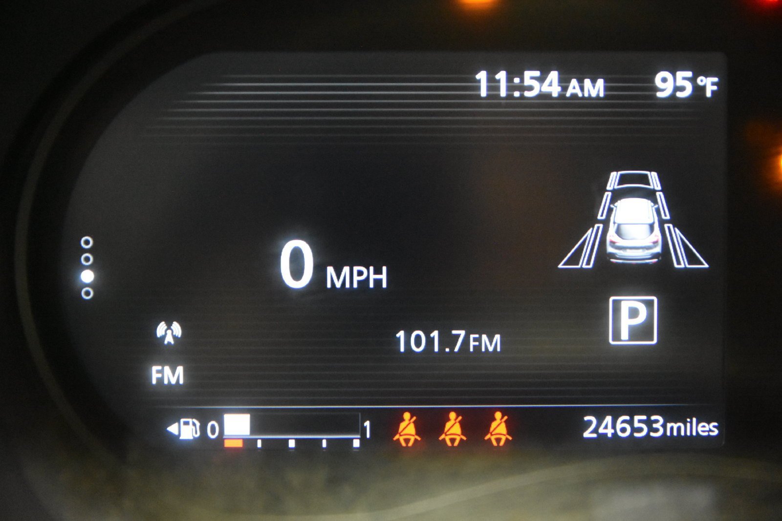 Used 2023 Nissan Kicks SV FWD image 17