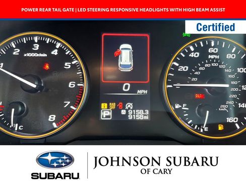 Used 2025 Subaru Outback Wilderness image 8