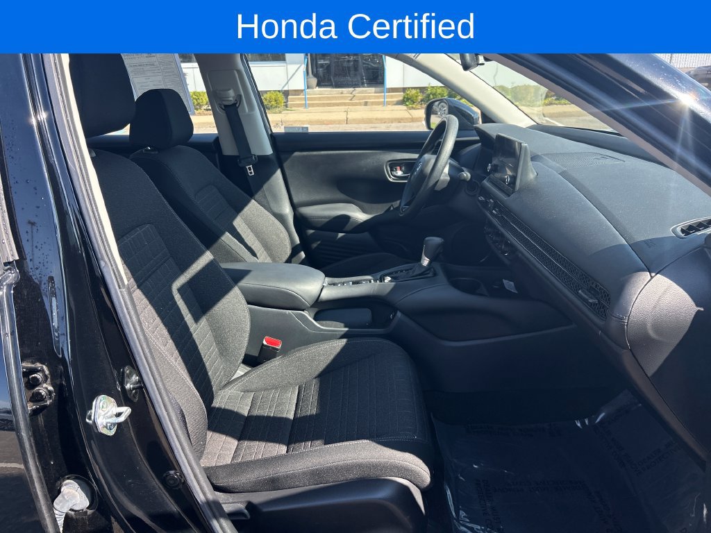 Certified 2023 Honda HR-V LX image 10