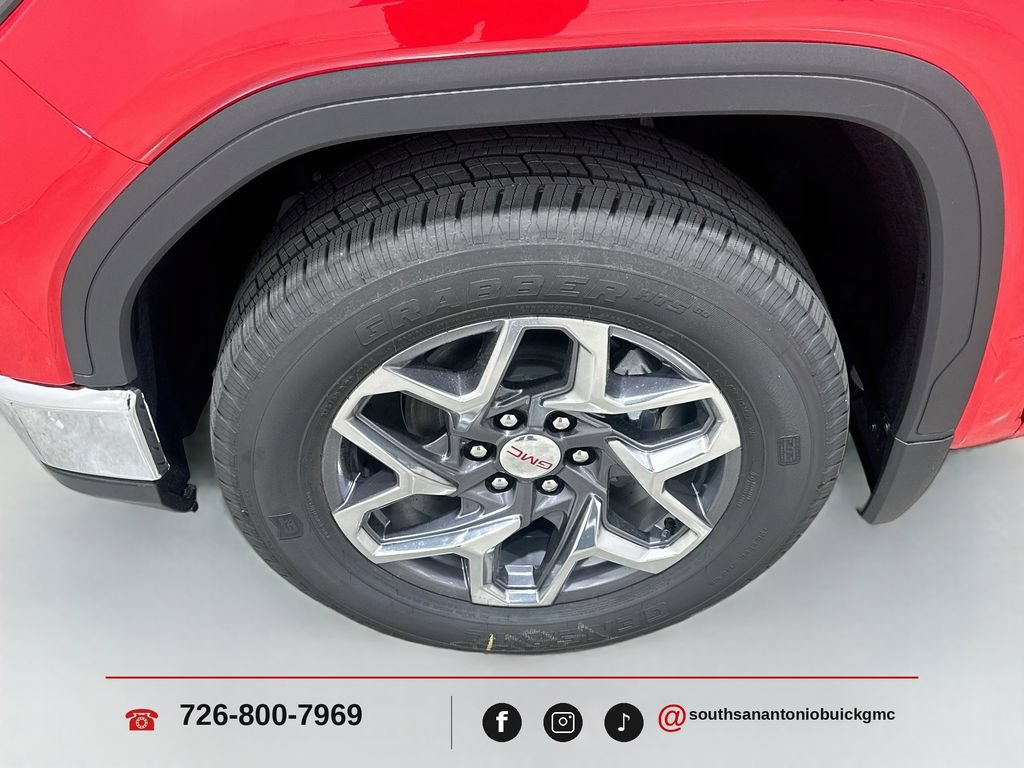 New 2026 GMC Sierra 1500 SLE w/ Preferred Package RWD image 33