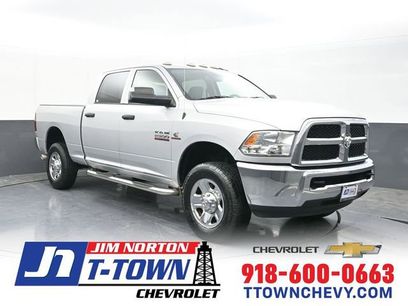 Used 2018 RAM 2500 Tradesman w/ Chrome Appearance Group