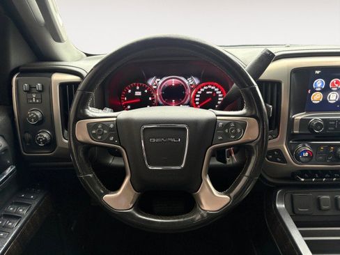 Used 2016 GMC Sierra 2500 Denali image 4