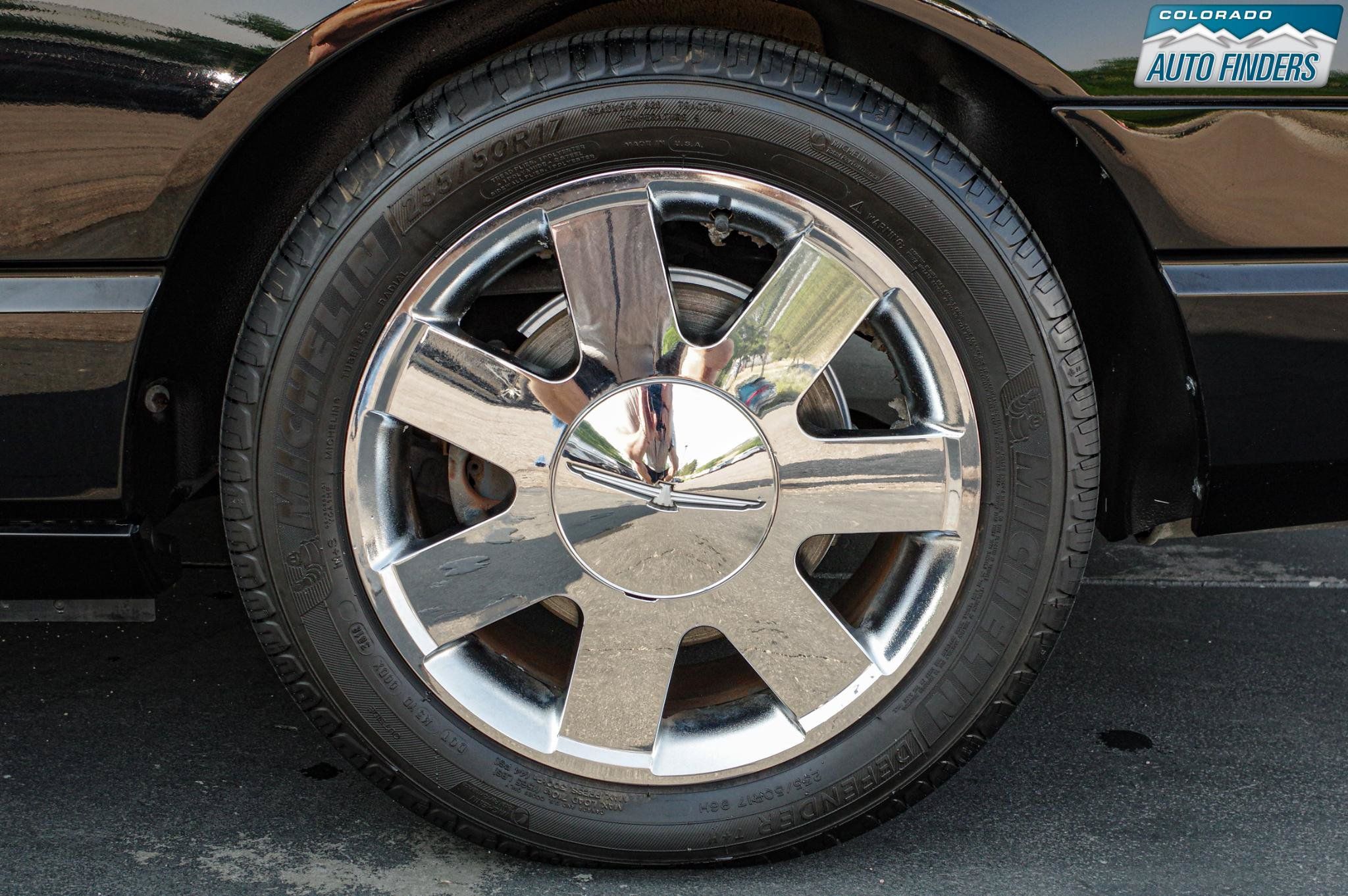 Used 2002 Ford Thunderbird RWD image 20